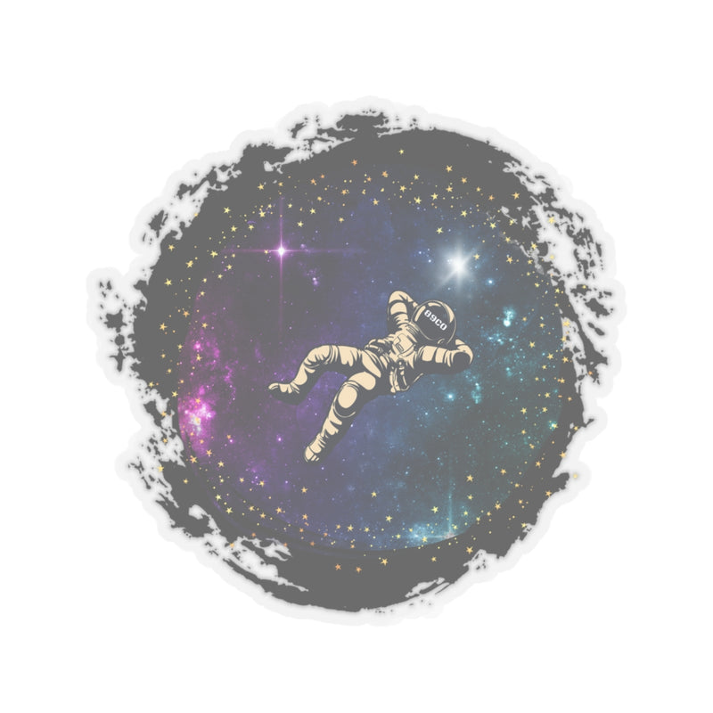 Load image into Gallery viewer, Spaceman Sticker
