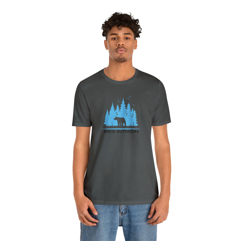 Load image into Gallery viewer, Bear Timberline T Shirt

