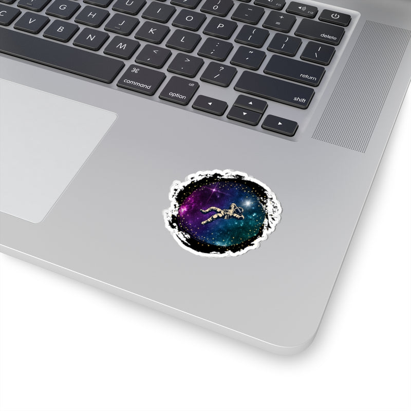 Load image into Gallery viewer, Spaceman Sticker

