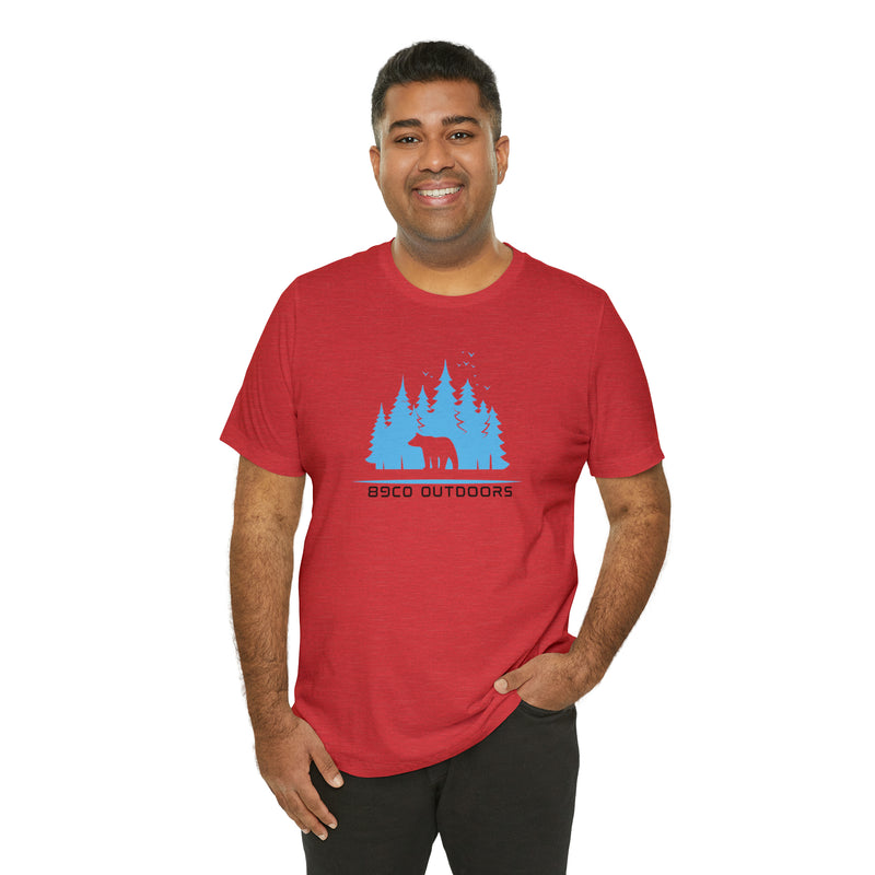 Load image into Gallery viewer, Bear Timberline T Shirt
