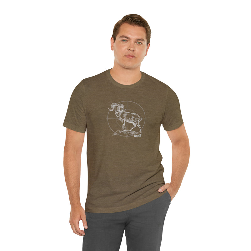 Load image into Gallery viewer, Big Horn Ram Tee
