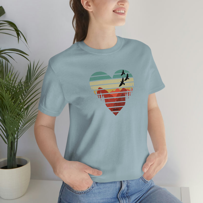 Load image into Gallery viewer, Heart Tee
